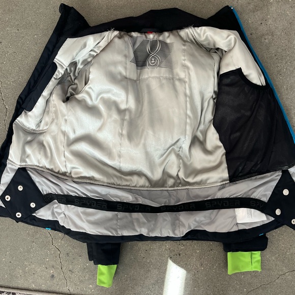 Spyder Pandora Jacket - Picture 4 of 10